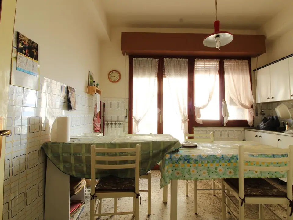 Quadrilocale in vendita a Reggio Di Calabria