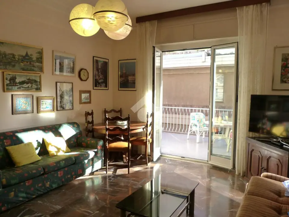 Quadrilocale in vendita a Chiavari