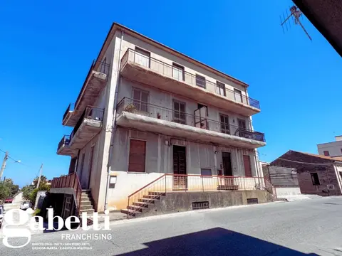 Appartamento in VIA CONSOLARE ANTICA  508, Capo d'Orlando (ME)