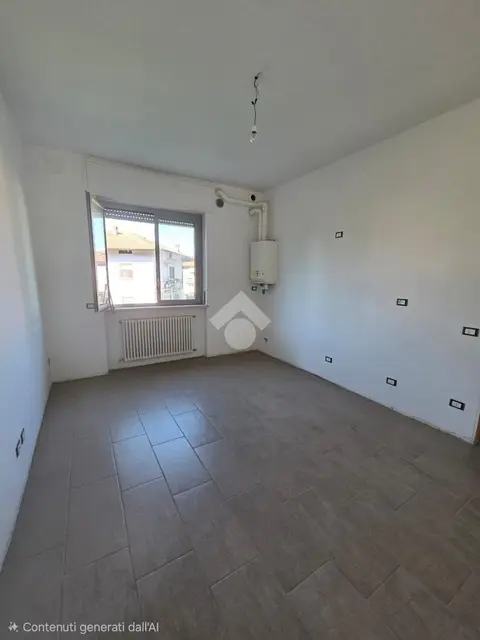 Trilocale in vendita a Romano Di Lombardia