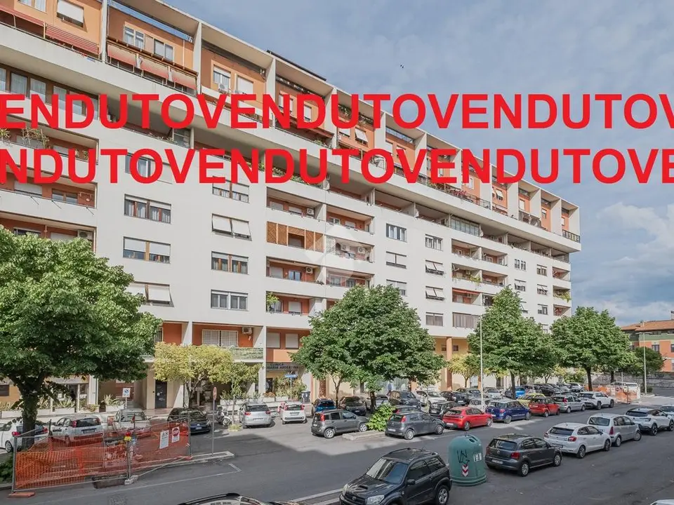 Quadrilocale in vendita a Roma
