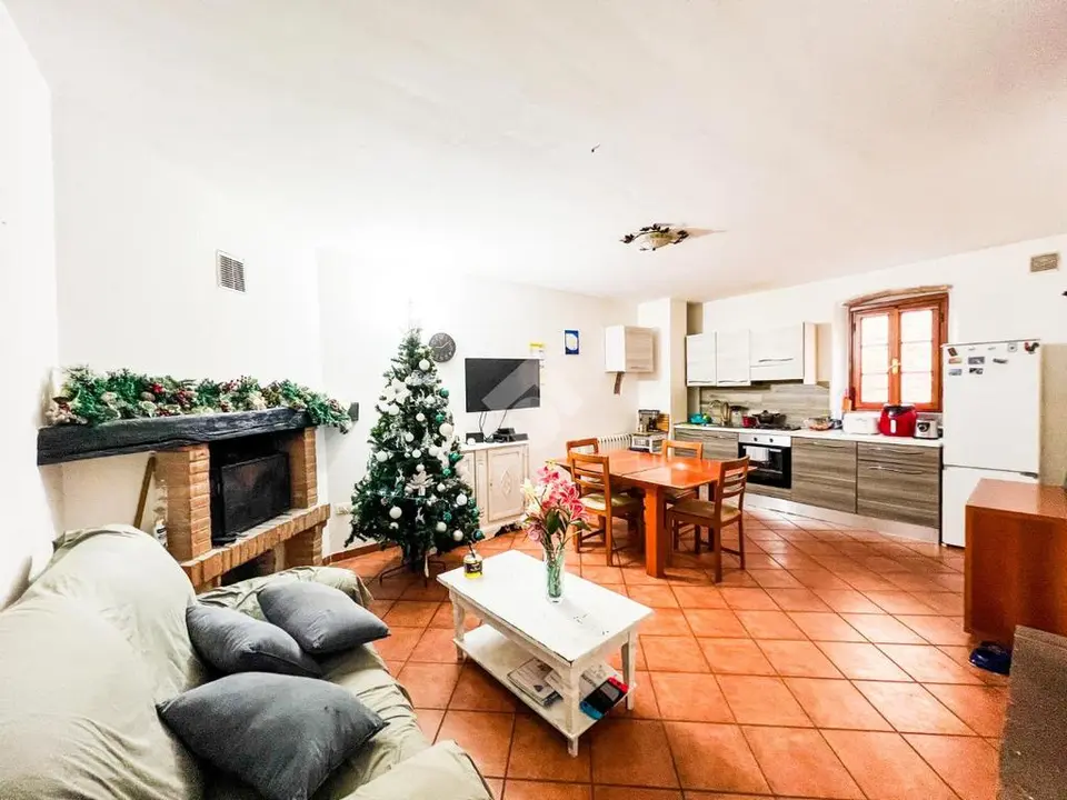Trilocale in vendita a Casciana Terme Lari