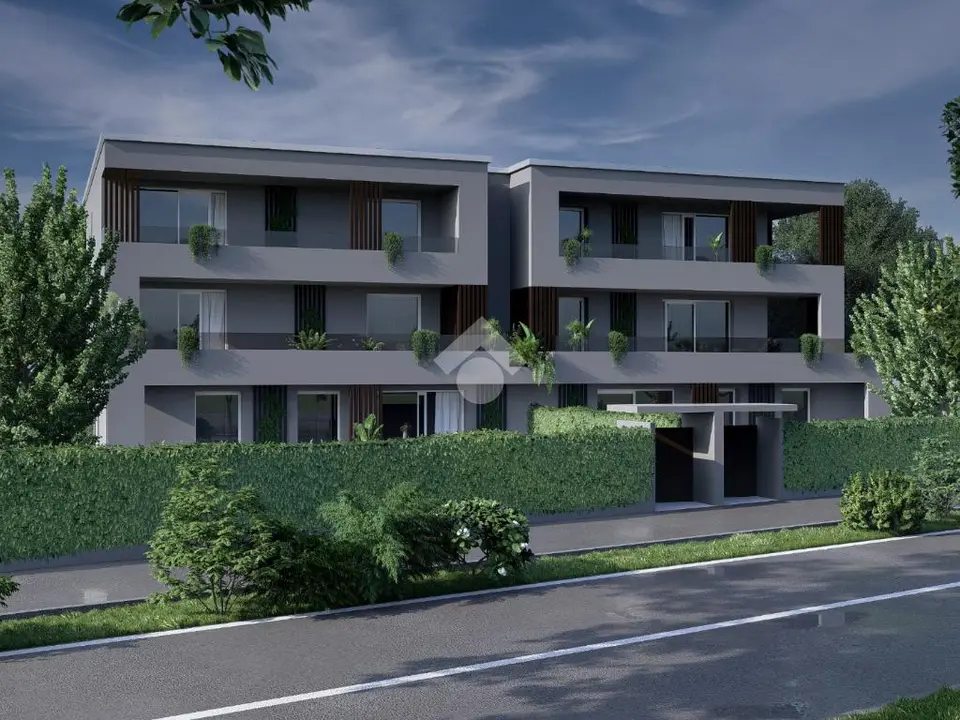 Quadrilocale in vendita a Abano Terme