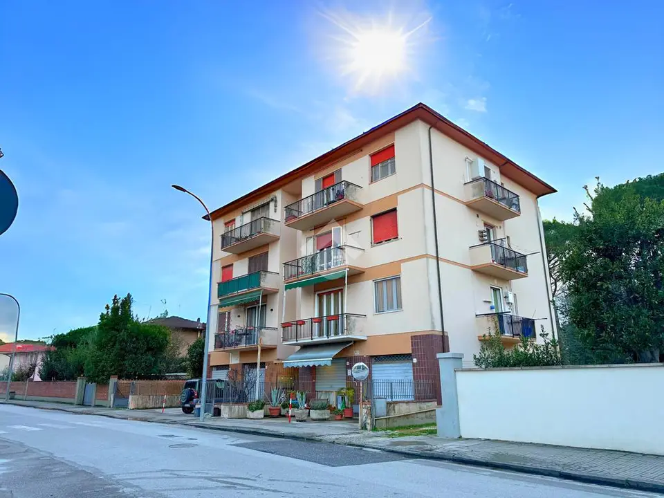 Quadrilocale in vendita a Pisa