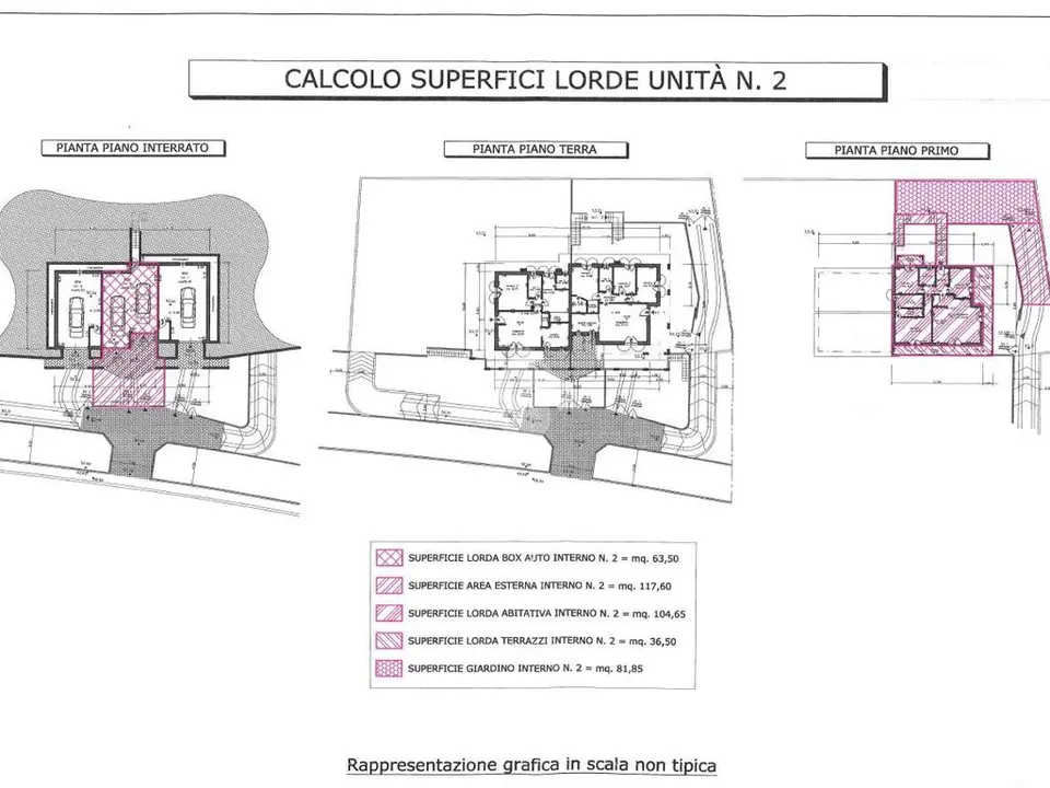 5 locali in vendita a San Colombano Certenoli