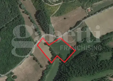Terreno in Monteluiano 0, Gubbio (PG)