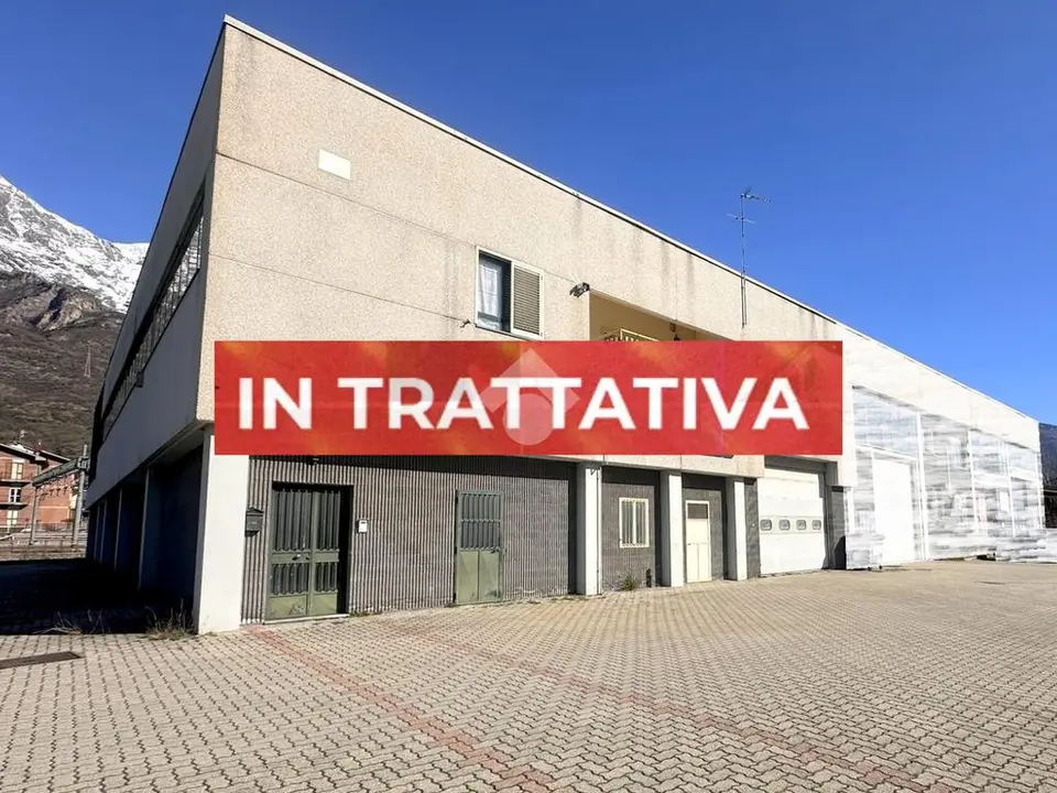 Multilocale in vendita a Bussoleno