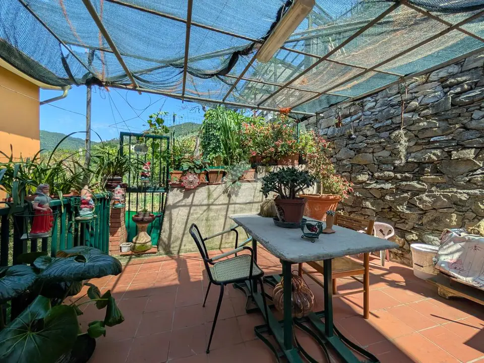 Casa semindipendente in vendita a Sestri Levante