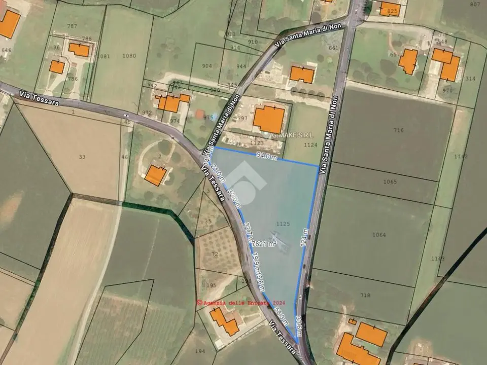 Ter. agricolo in vendita a Curtarolo