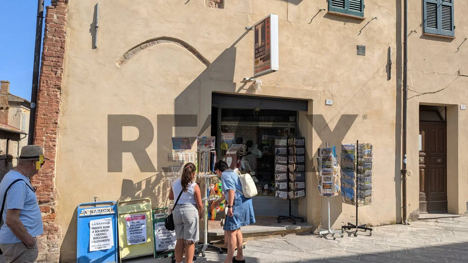 Attività  Commerciale in Vendita a Castiglione del Lago