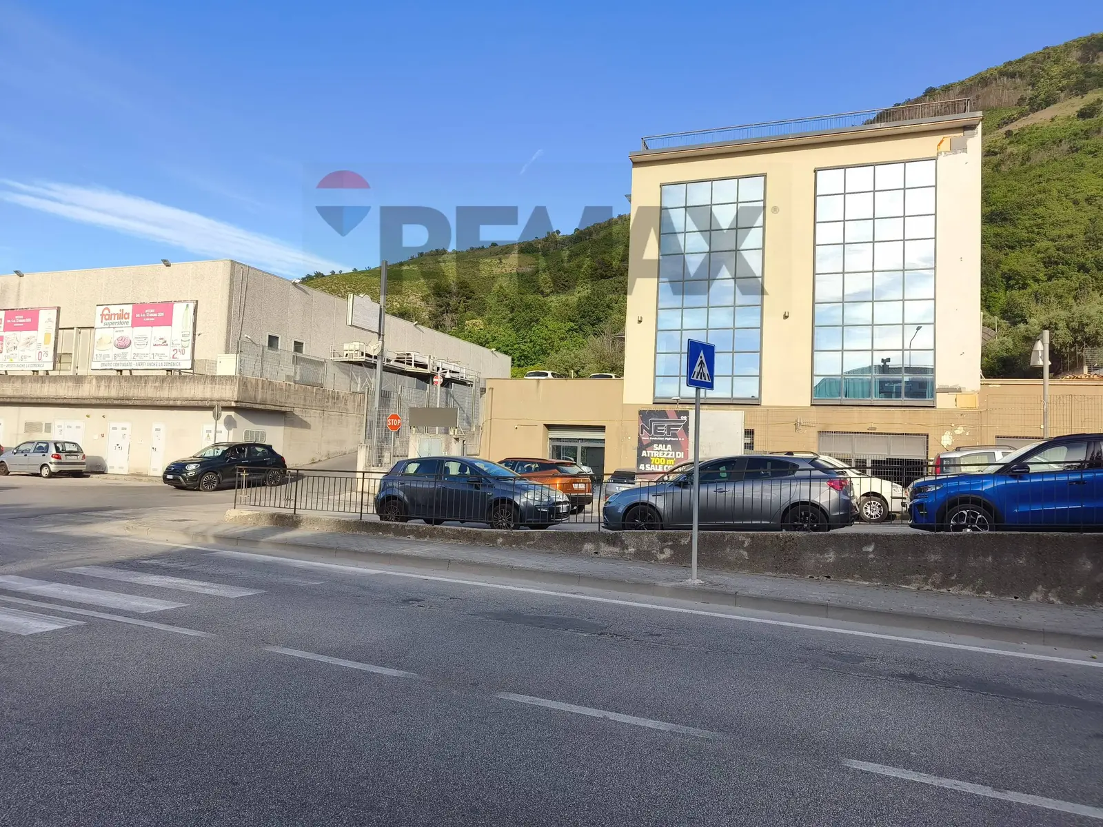 Ufficio in Affitto a Roccapiemonte