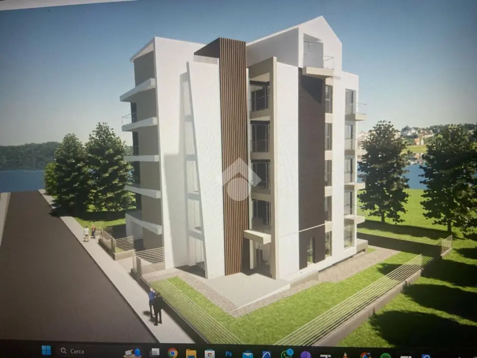 Quadrilocale in vendita a Rimini