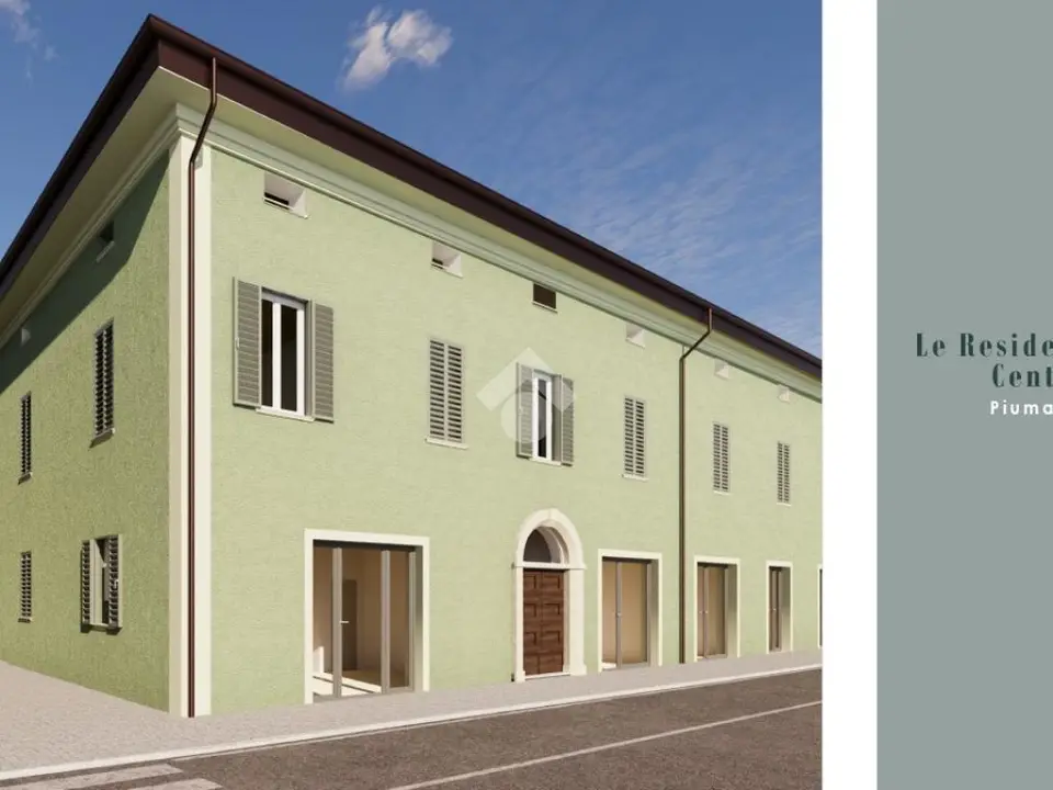 Bilocale in vendita a Piumazzo