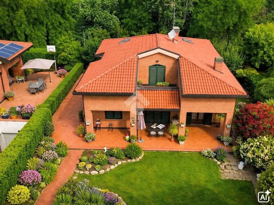 Villa singola in vendita a San Lazzaro Di Savena