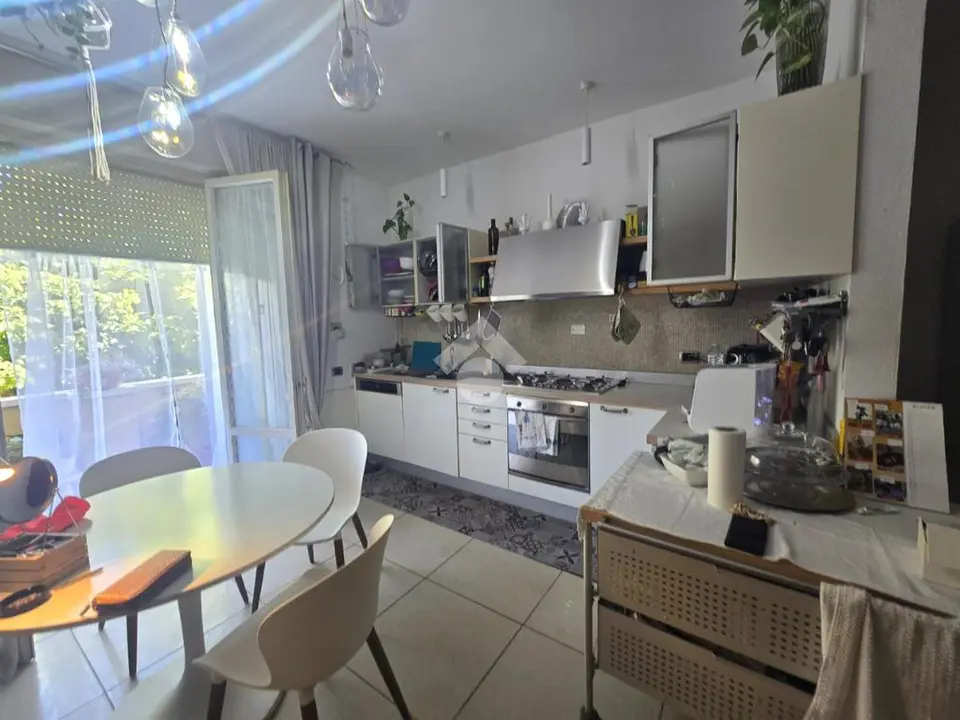 Quadrilocale in vendita a Rimini