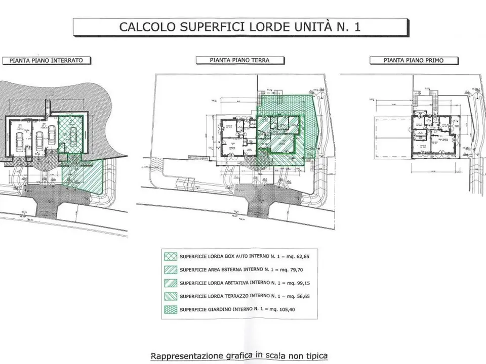 5 locali in vendita a San Colombano Certenoli