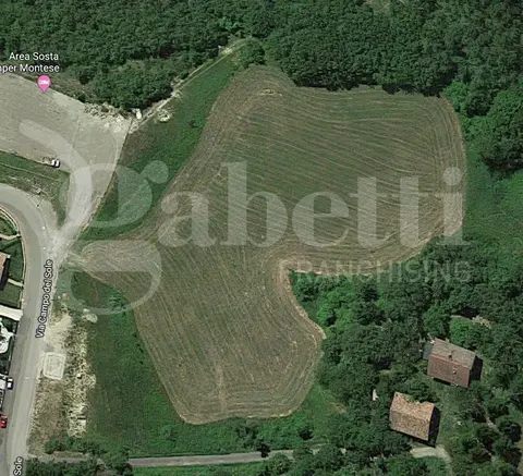Terreno in VIA CAMPO DEL SOLE  80, Montese (MO)
