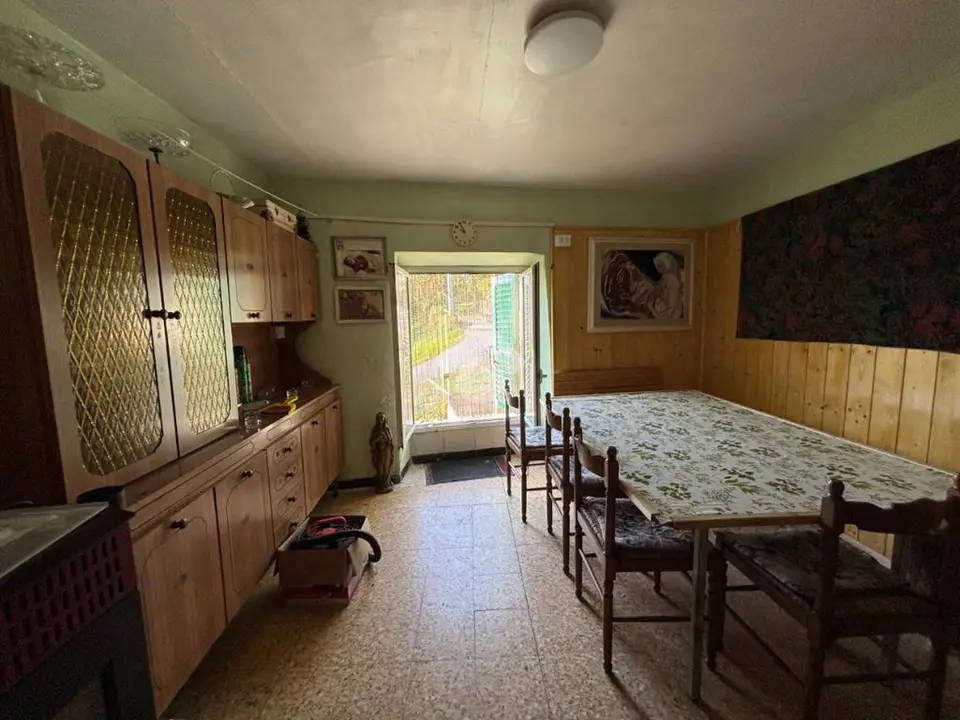 Casa semindipendente in vendita a Sant'Olcese