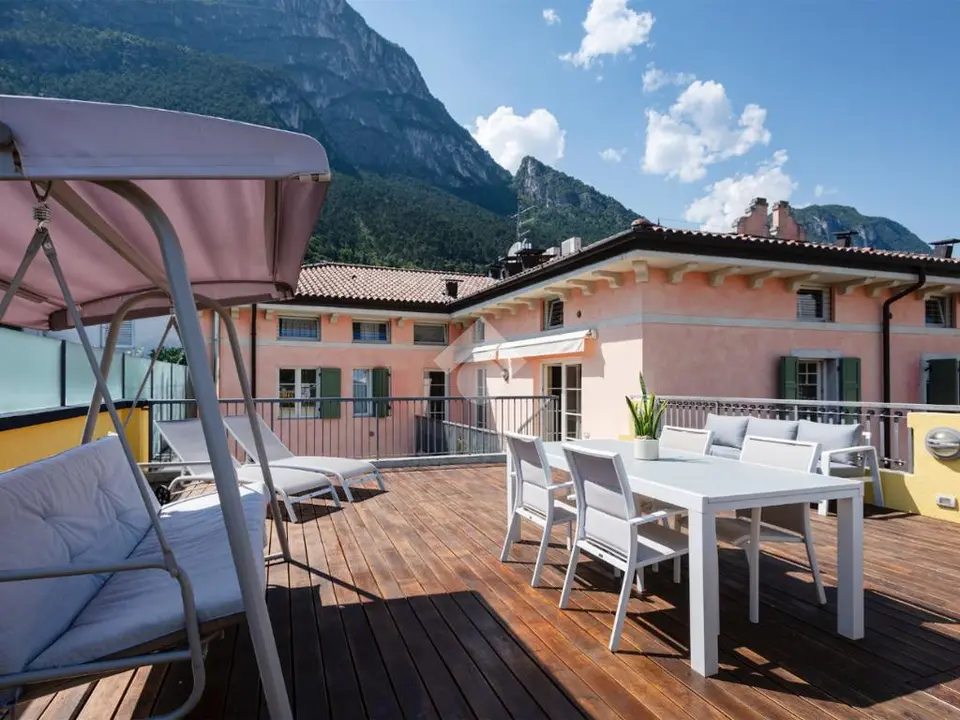 Quadrilocale in vendita a Riva Del Garda