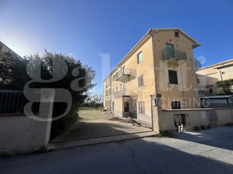 Appartamento in VIA FRANCESCO CILEA  53, Belmonte Calabro (CS)