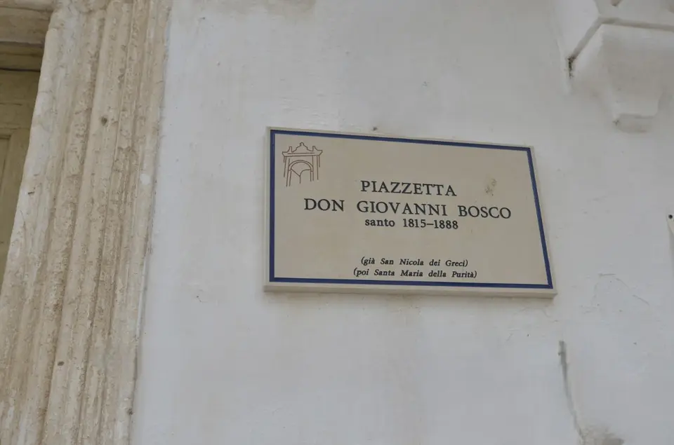 Palazzina in Piazzetta Don Bosco 1, Martina Franca (TA)
