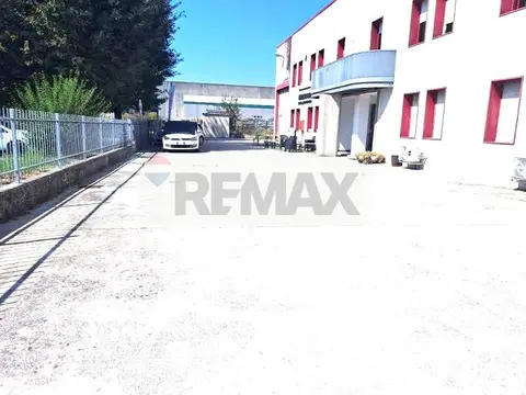 Capannone Industriale in Vendita a Noventa Vicentina