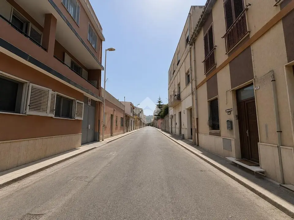 Quadrilocale in vendita a Cagliari