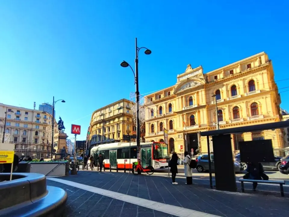 Bilocale in vendita a Napoli