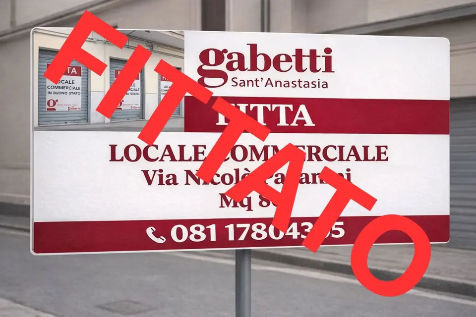Attività in Via Nicolò Paganini  snc, Sant'Anastasia (NA) 80 m²
