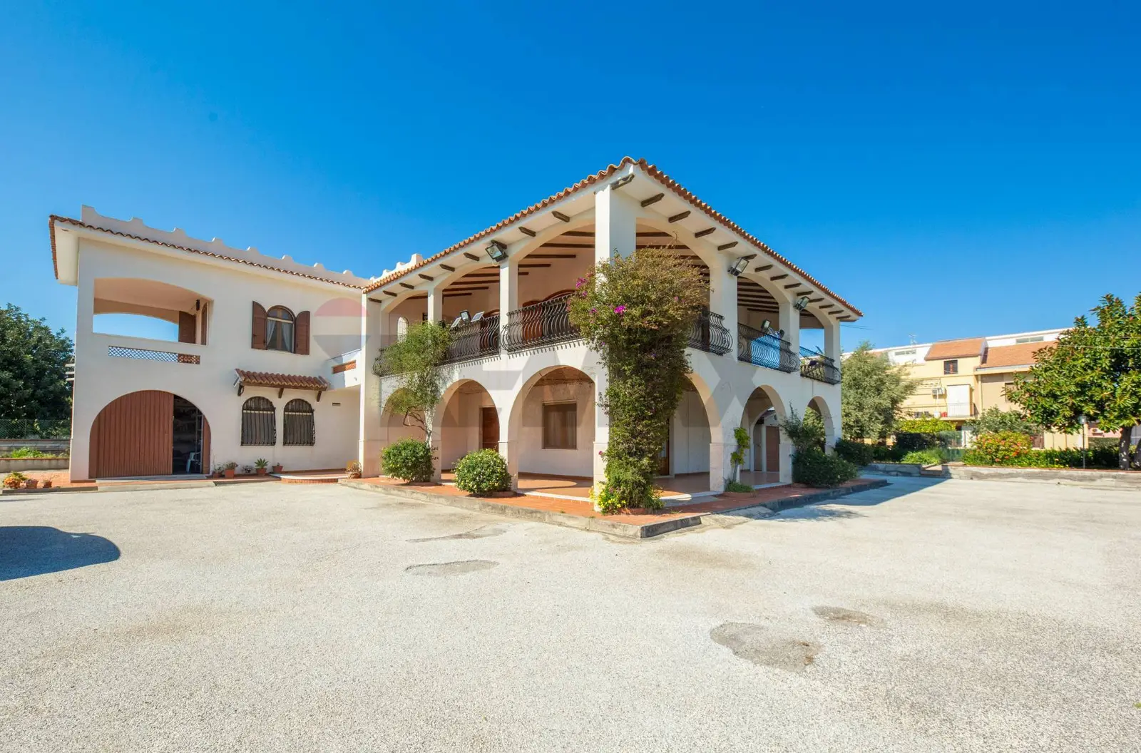 Villa singola in Vendita a Augusta
