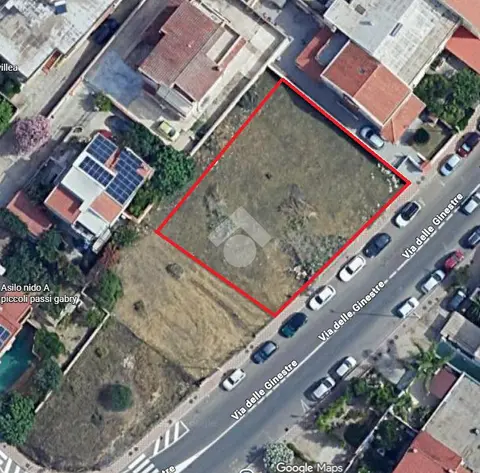 Ter. residenziale in vendita a Cagliari