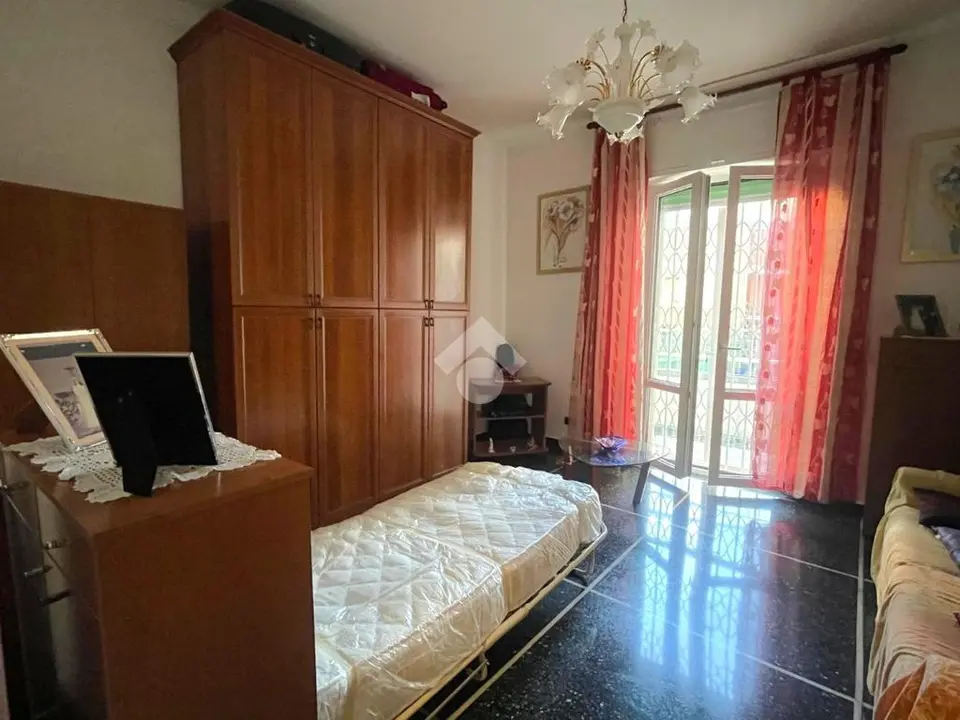 Trilocale in vendita a Genova