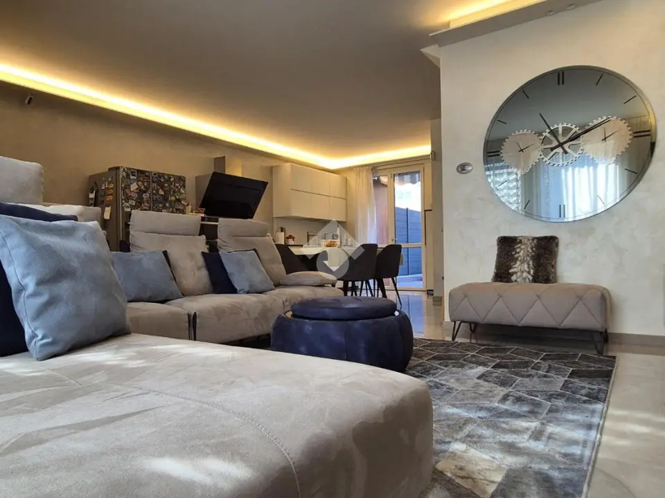 Villa a schiera in vendita a Trescore Balneario