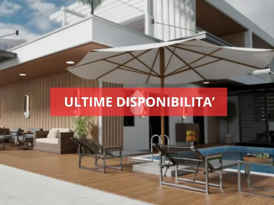 Villa a schiera d'angolo in vendita a Giugliano In Campania