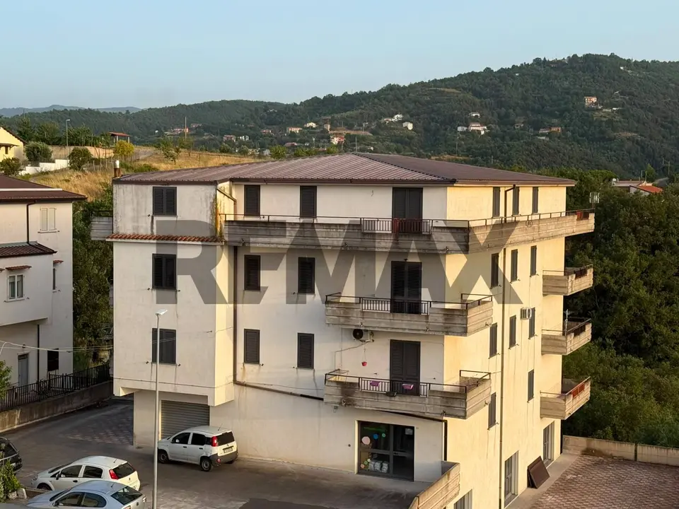 Appartamento in Vendita a San Giorgio Albanese