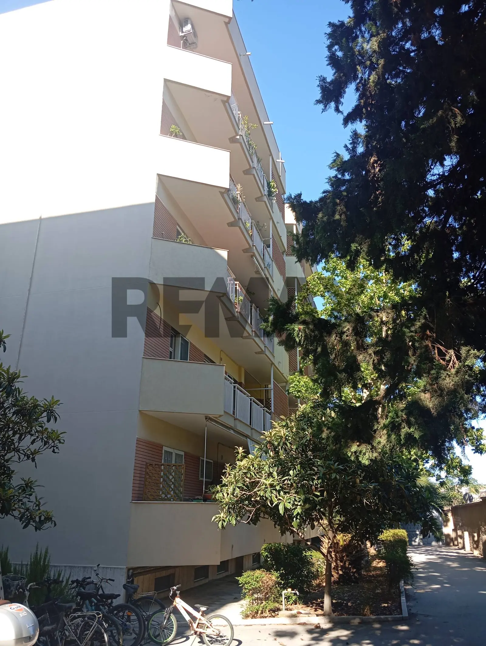 Appartamento in Affitto a Bari