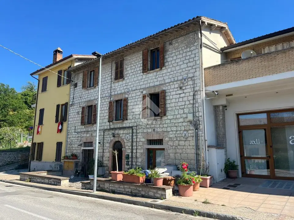 Trilocale in vendita a Gubbio