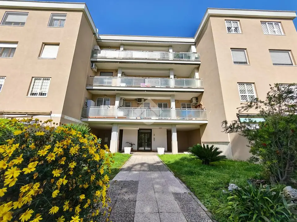Trilocale in vendita a Roma