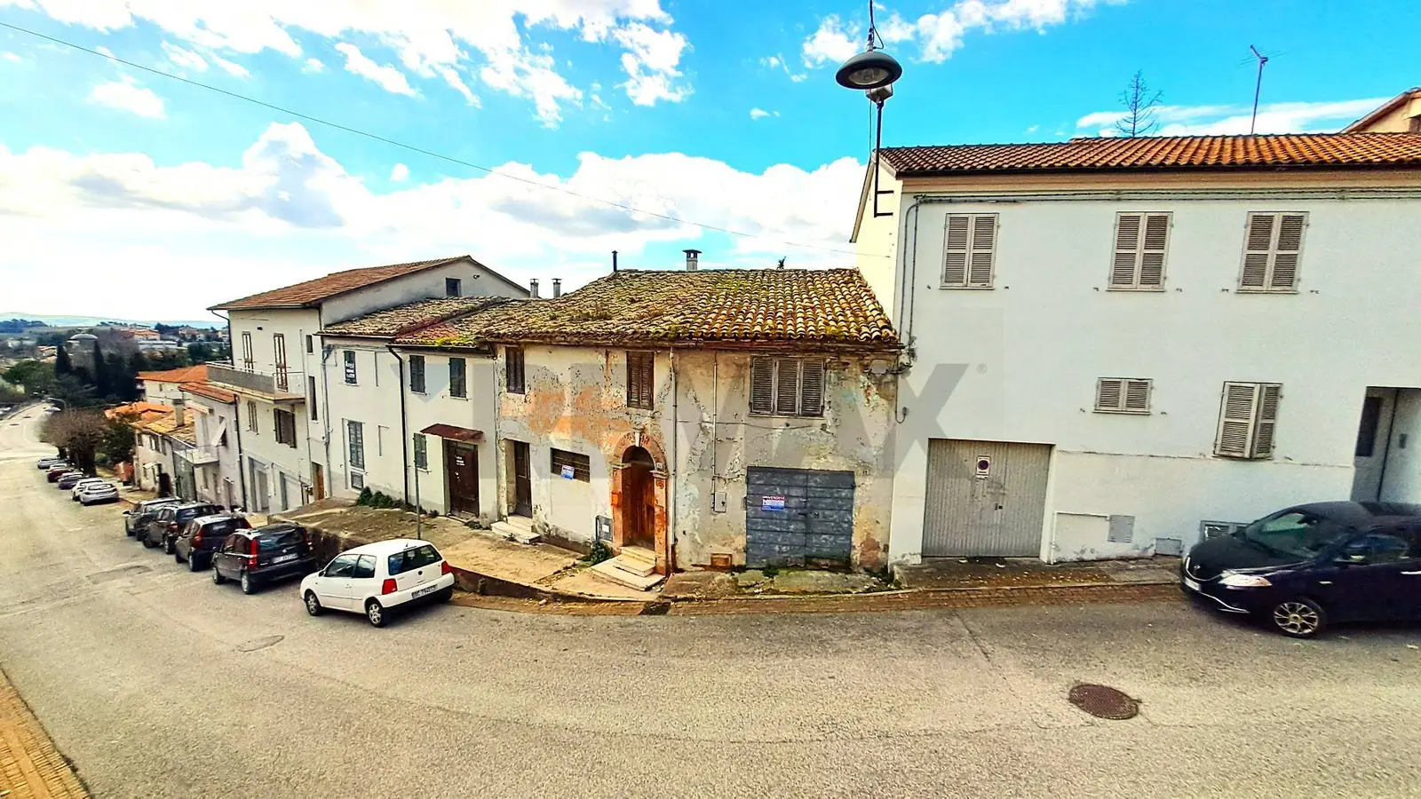 Casa Semindipendente in Vendita a San Marcello