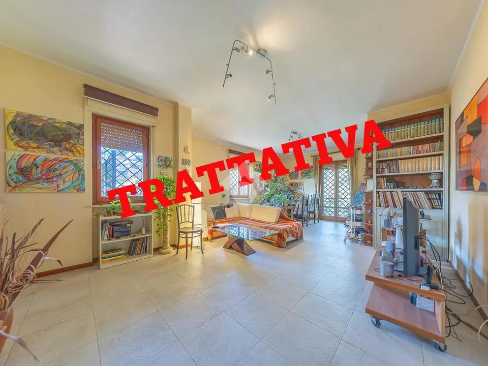 Trilocale in vendita a Roma