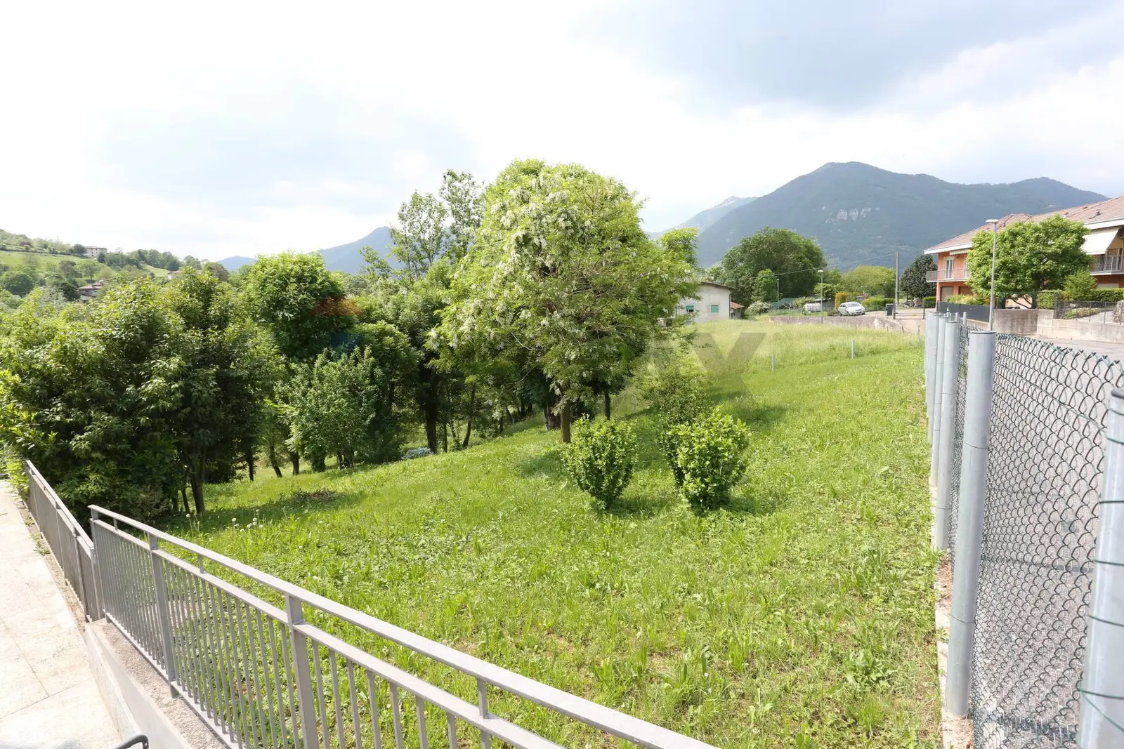 Terreno Edificabile in Vendita a Albino