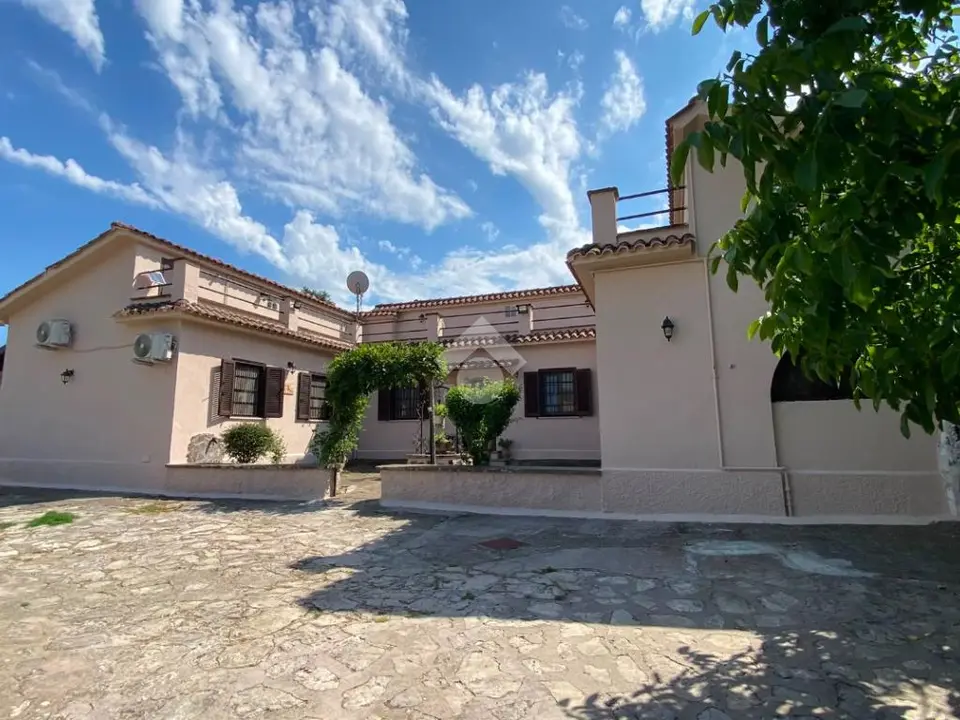 Villa singola in vendita a Palestrina