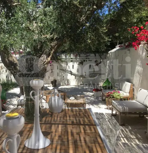 Villa in via Provinciale per S. Vito  122, Brindisi (BR) 385 m², 9 locali, 4 bagni