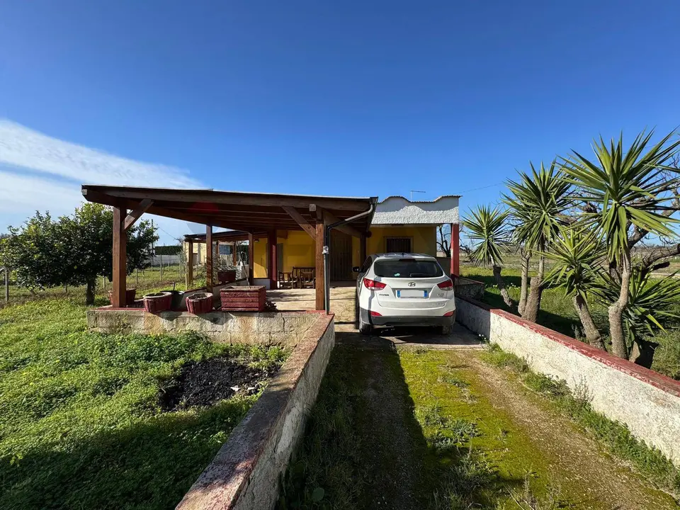 Casa Indipendente in Vendita a Torre Santa Susanna