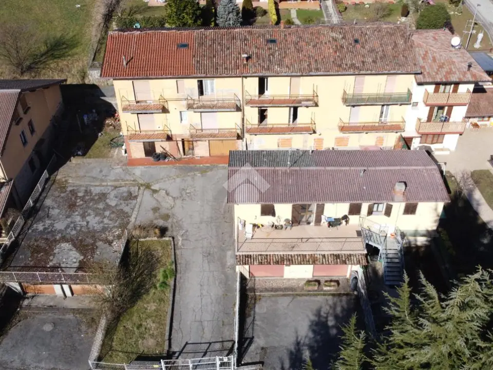 Ter. residenziale in vendita a Clusone