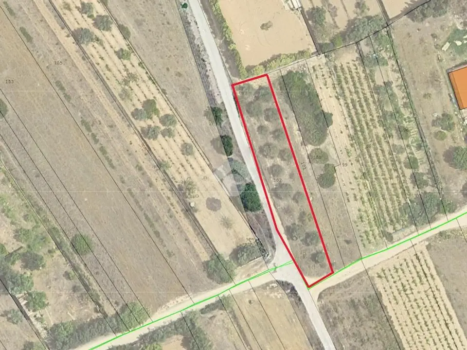 Ter. agricolo in vendita a Selargius
