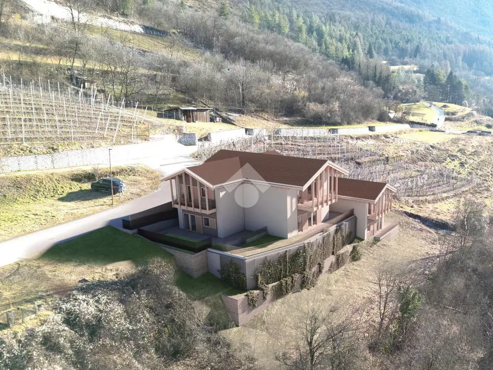 Bilocale in vendita a Spormaggiore