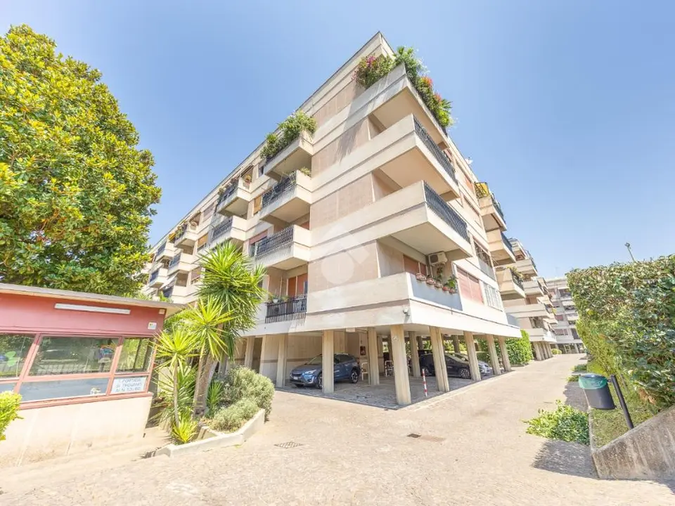 Quadrilocale in vendita a Roma