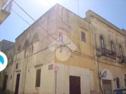Casa indipendente in vendita a Alezio
