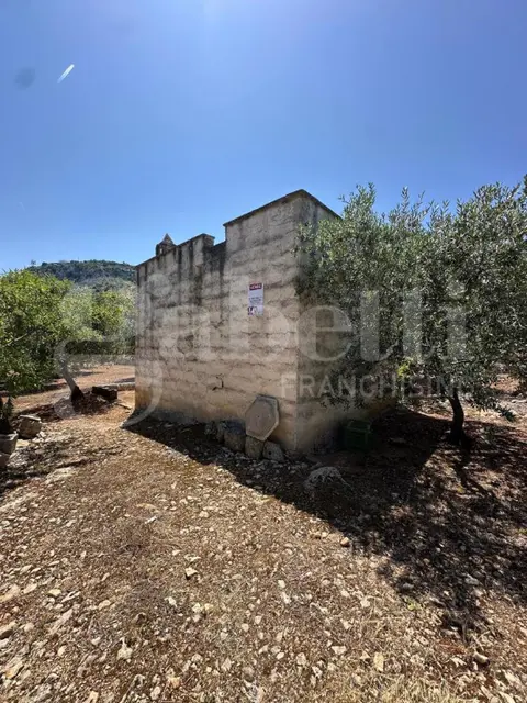 Terreno in C.da Morrone, Ostuni (BR)